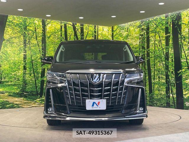 Toyota ALPHARD 2019-03 8523308-14
