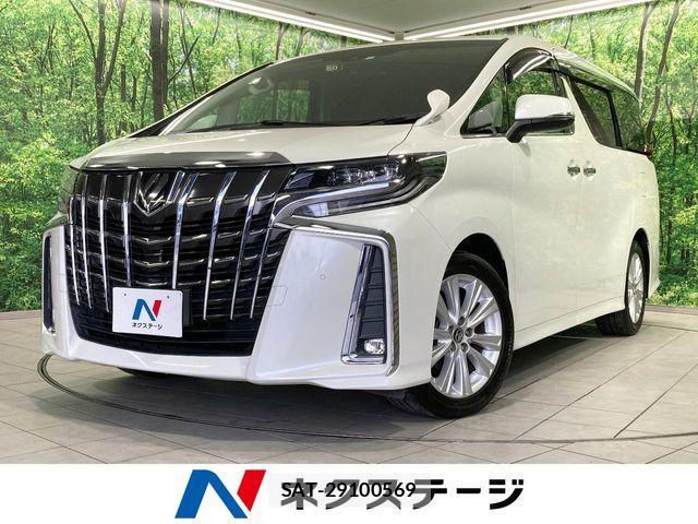 Toyota ALPHARD 2018-10 8523334-0