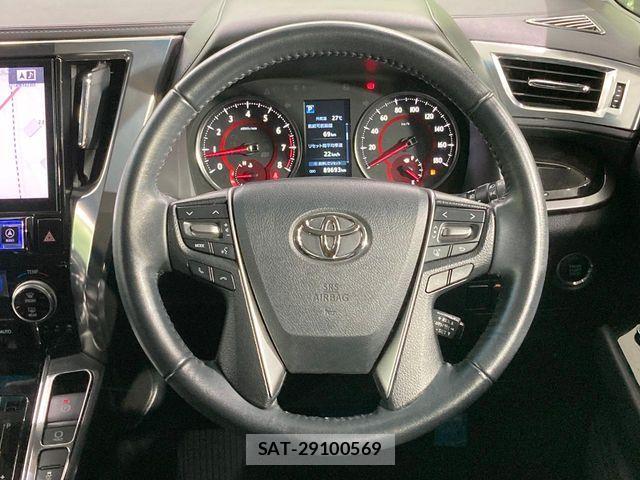 Toyota ALPHARD 2018-10 8523334-11