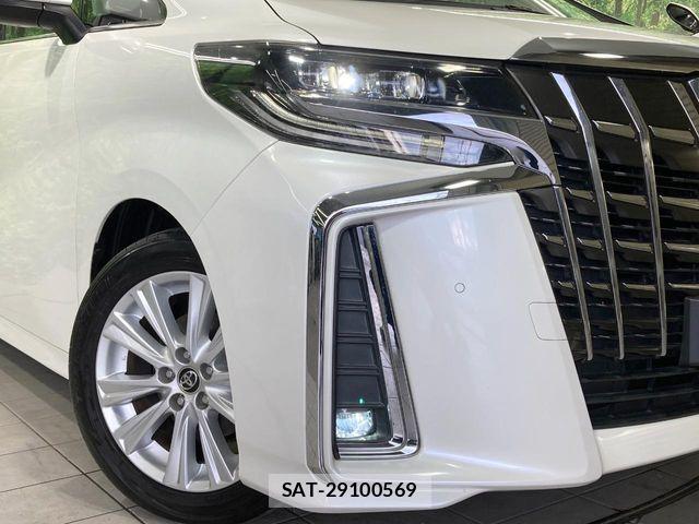 Toyota ALPHARD 2018-10 8523334-12