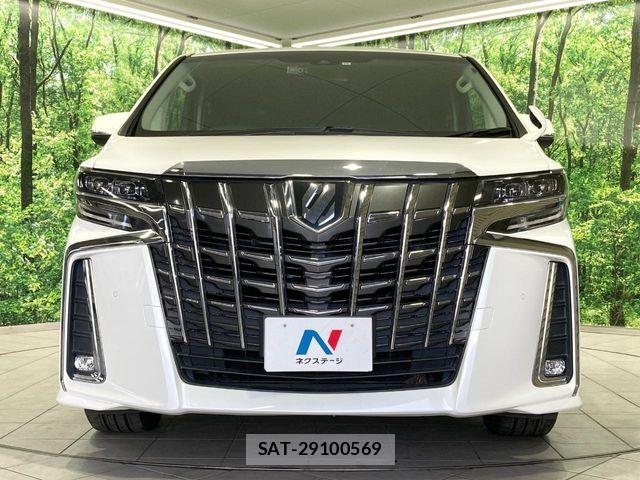 Toyota ALPHARD 2018-10 8523334-14