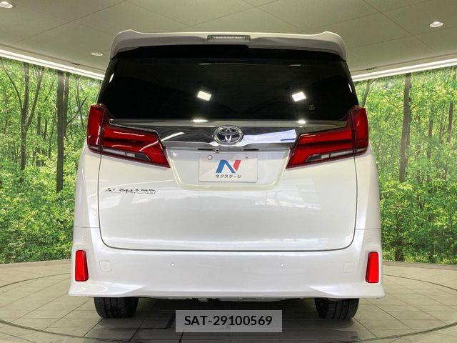 Toyota ALPHARD 2018-10 8523334-15