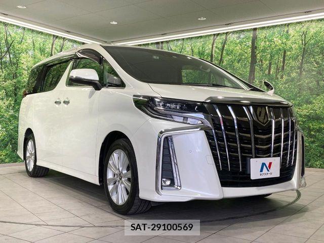 Toyota ALPHARD 2018-10 8523334-16