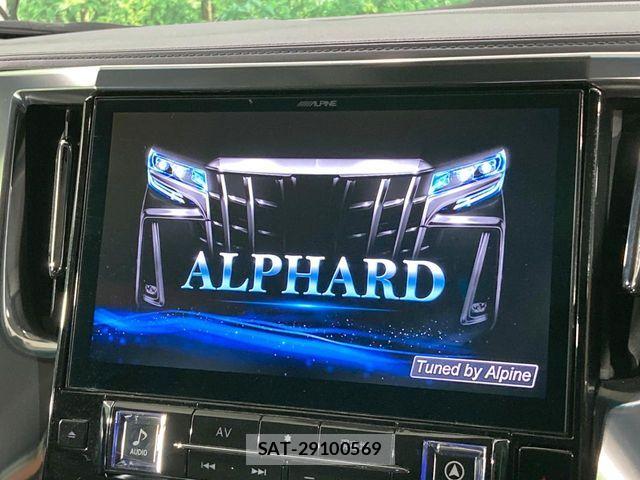 Toyota ALPHARD 2018-10 8523334-2