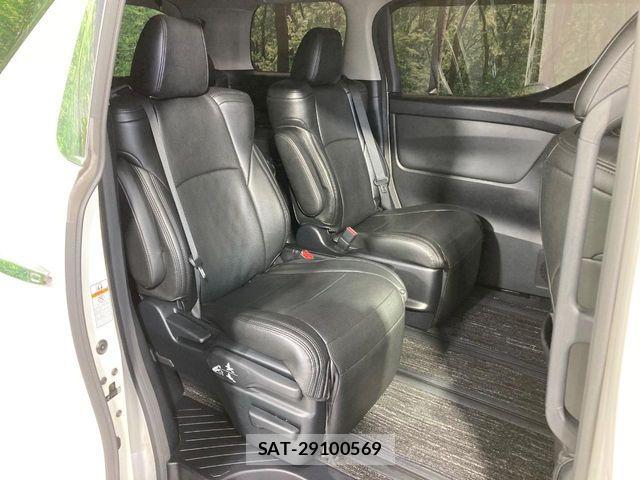 Toyota ALPHARD 2018-10 8523334-8