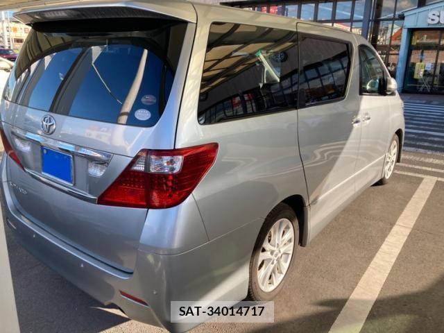 Toyota ALPHARD 2009-02 8523347-9