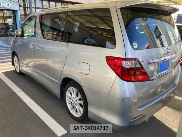 Toyota ALPHARD 2009-02 8523347-10