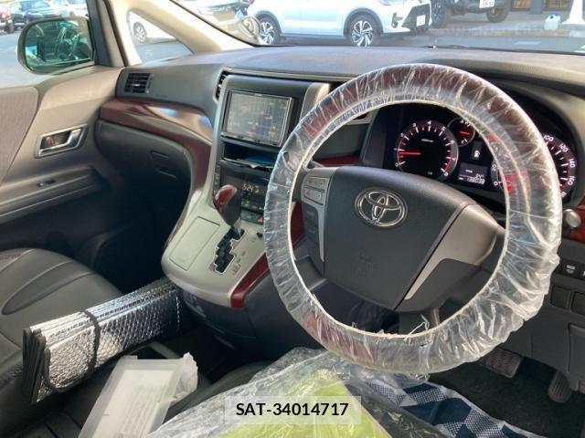 Toyota ALPHARD 2009-02 8523347-12