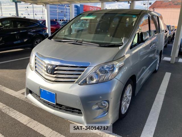 Toyota ALPHARD 2009-02 8523347-1