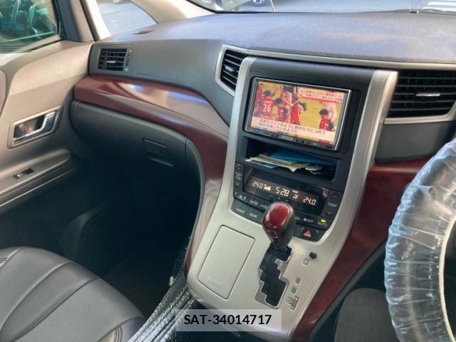 Toyota ALPHARD 2009-02 8523347-22
