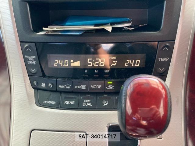 Toyota ALPHARD 2009-02 8523347-24