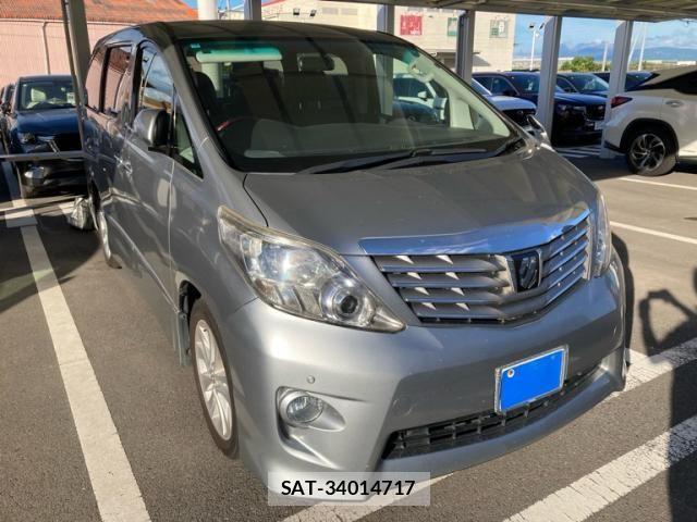 Toyota ALPHARD 2009-02 8523347-2