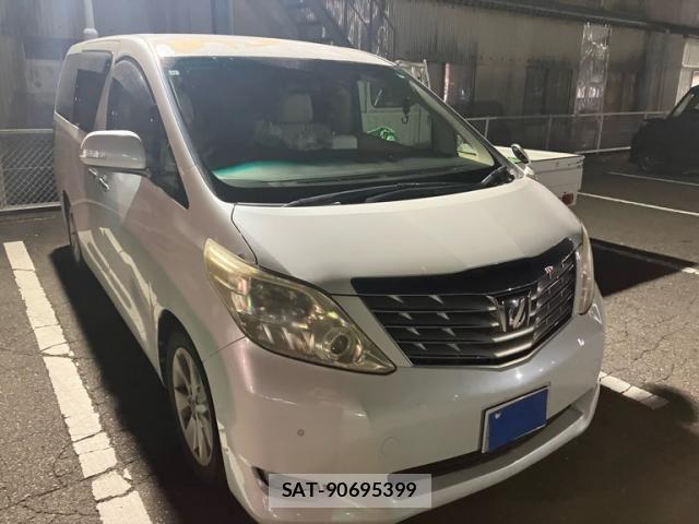 Toyota ALPHARD 2009-11 8561048-1