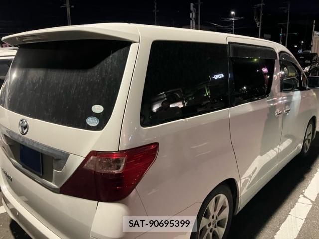 Toyota ALPHARD 2009-11 8561048-3