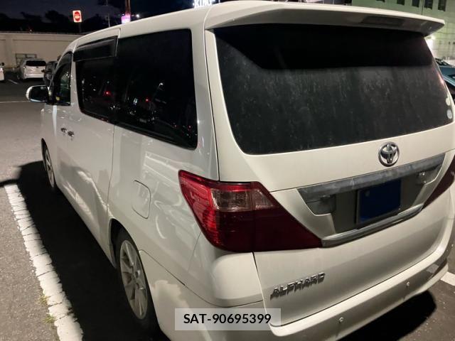 Toyota ALPHARD 2009-11 8561048-4