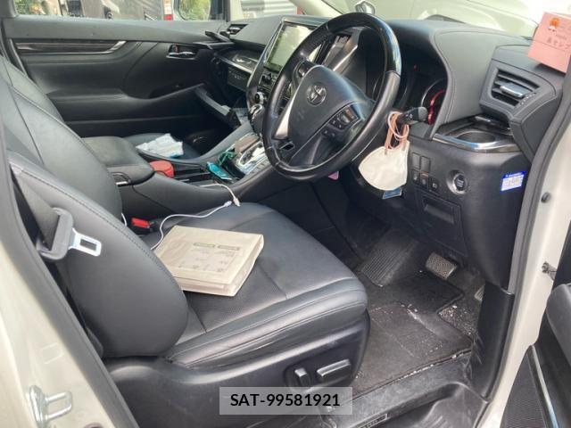Toyota ALPHARD 2020-09 8561015-9