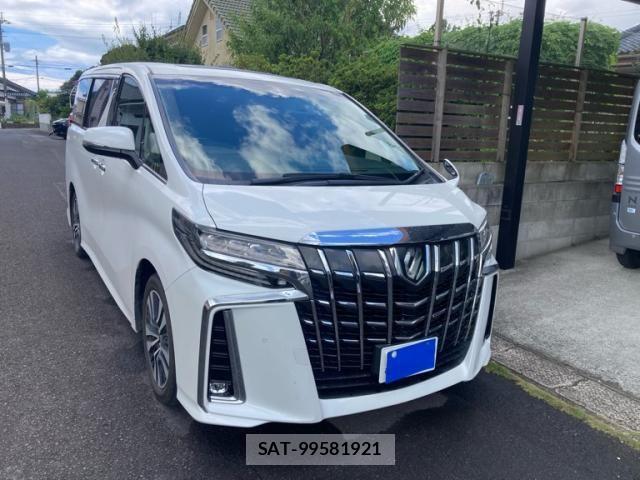 Toyota ALPHARD 2020-09 8561015-1