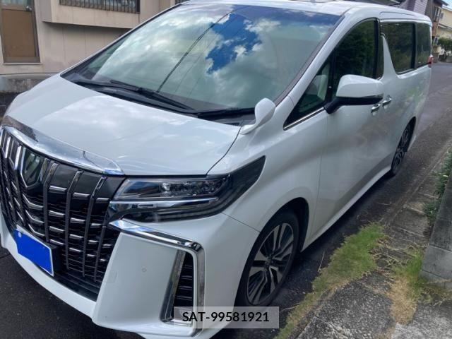 Toyota ALPHARD 2020-09 8561015-2