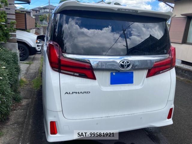 Toyota ALPHARD 2020-09 8561015-3