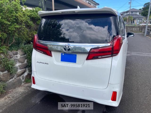 Toyota ALPHARD 2020-09 8561015-4