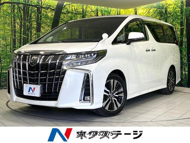 Toyota ALPHARD 2020-02 8561010-0