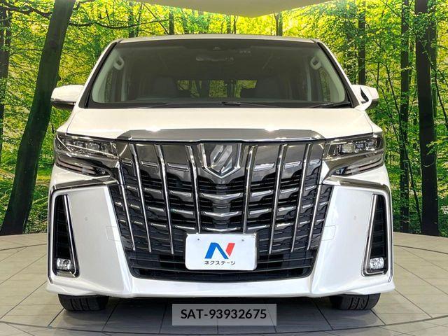 Toyota ALPHARD 2020-02 8561010-14