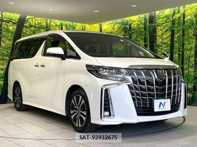 Toyota ALPHARD 2020-02 8561010-16