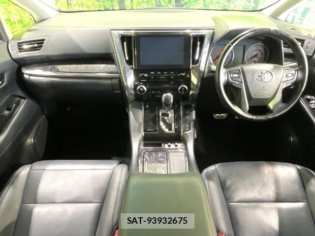Toyota ALPHARD 2020-02 8561010-1