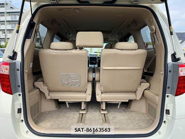 Toyota ALPHARD 2008-06 8561040-10