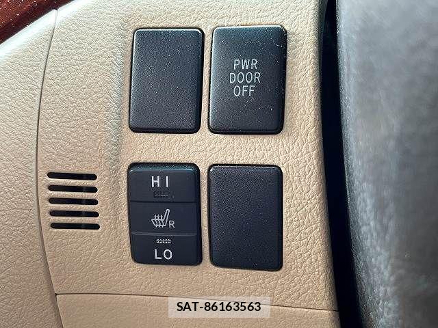 Toyota ALPHARD 2008-06 8561040-22