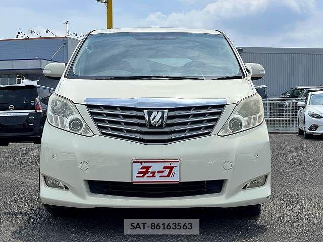 Toyota ALPHARD 2008-06 8561040-2