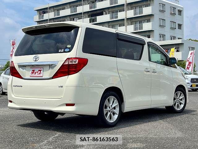 Toyota ALPHARD 2008-06 8561040-3