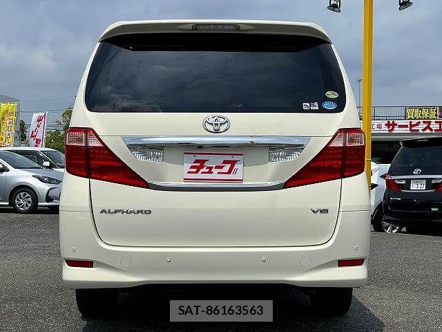 Toyota ALPHARD 2008-06 8561040-5