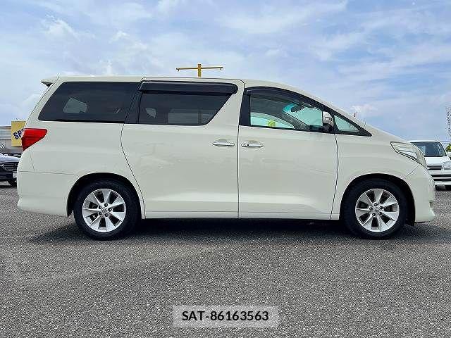 Toyota ALPHARD 2008-06 8561040-6