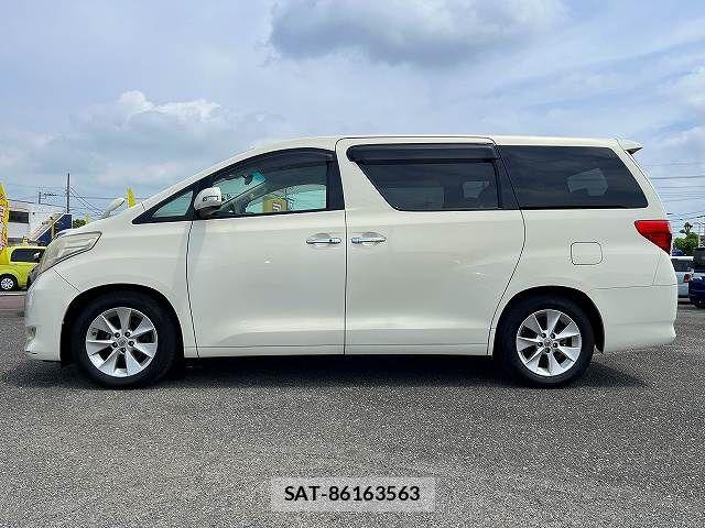 Toyota ALPHARD 2008-06 8561040-7
