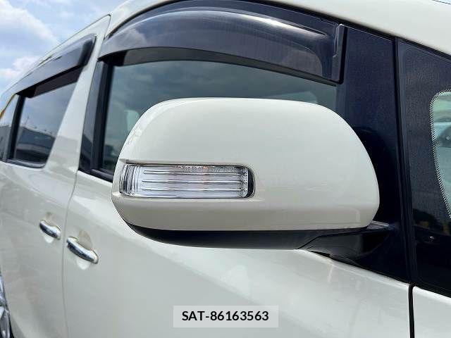 Toyota ALPHARD 2008-06 8561040-8