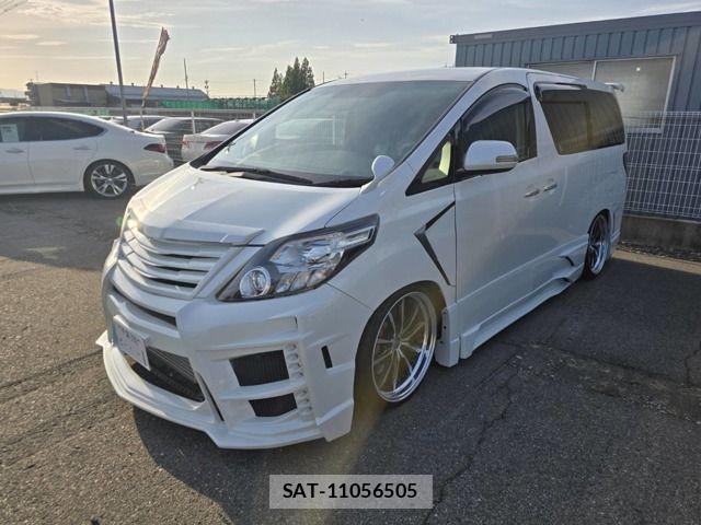 Toyota ALPHARD 2014-04 8561033-0
