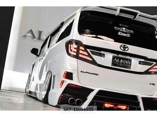 Toyota ALPHARD 2014-04 8561033-11