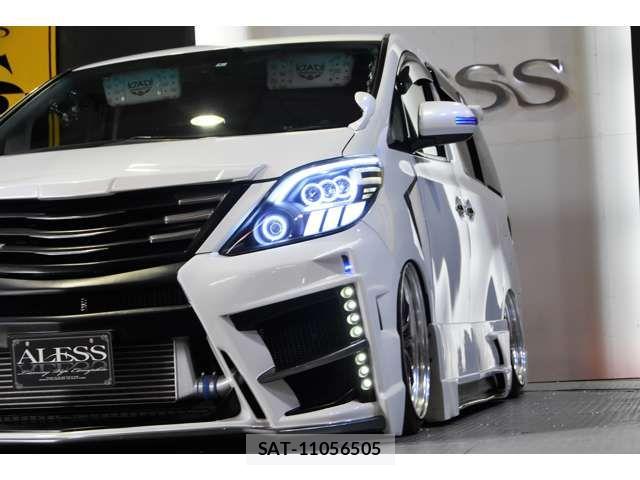 Toyota ALPHARD 2014-04 8561033-12