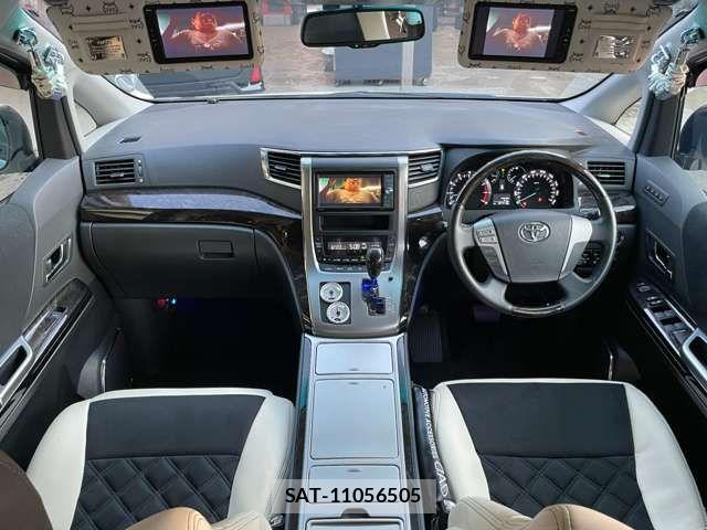 Toyota ALPHARD 2014-04 8561033-3