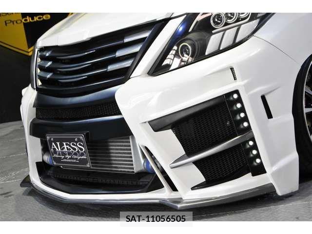 Toyota ALPHARD 2014-04 8561033-5