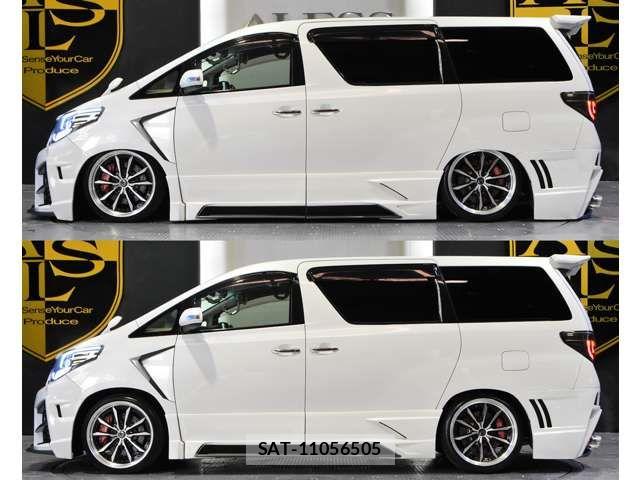 Toyota ALPHARD 2014-04 8561033-7