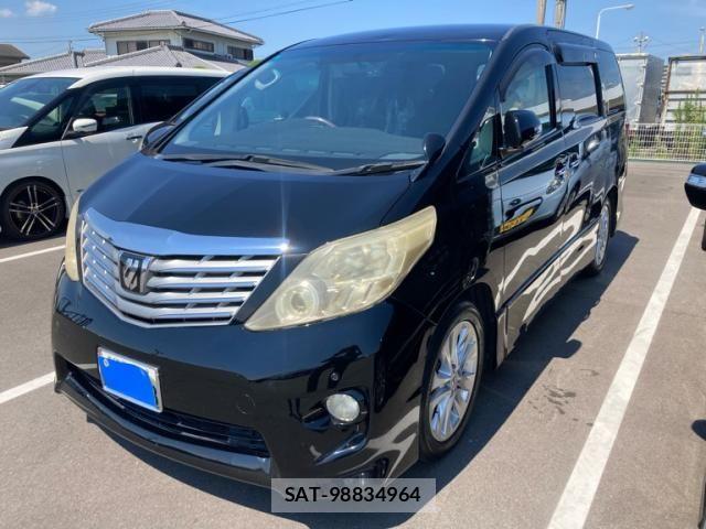 Toyota ALPHARD 2009-09 8561046-0