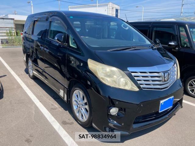 Toyota ALPHARD 2009-09 8561046-1