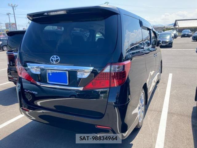 Toyota ALPHARD 2009-09 8561046-2