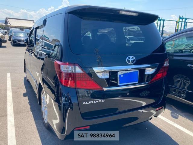 Toyota ALPHARD 2009-09 8561046-3