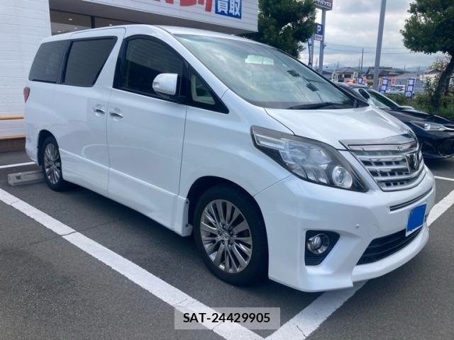 Toyota ALPHARD 2014-01 8561039-0