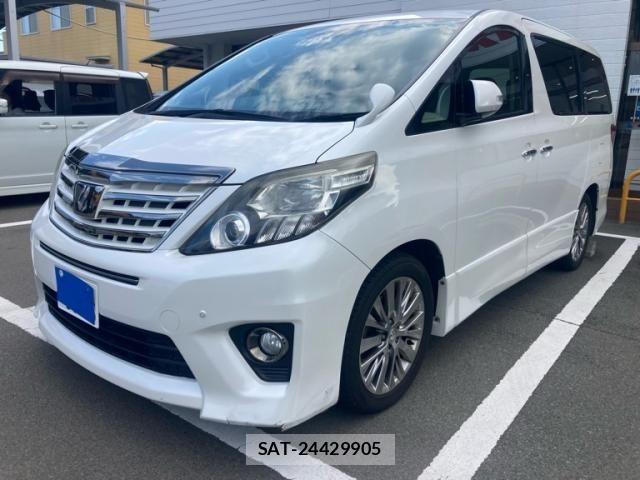 Toyota ALPHARD 2014-01 8561039-1
