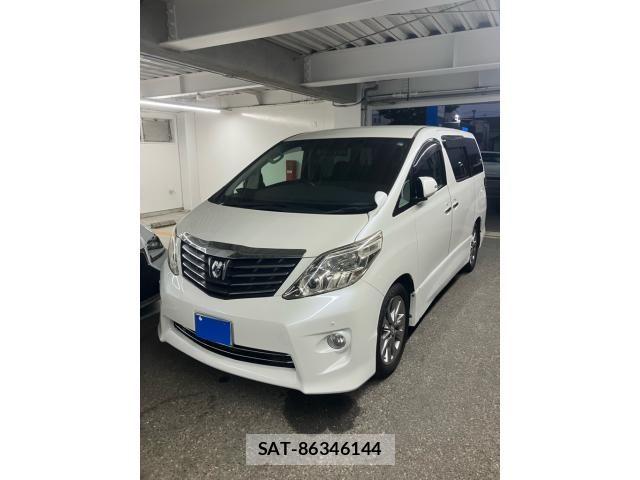 Toyota ALPHARD 2010-06 8561043-0