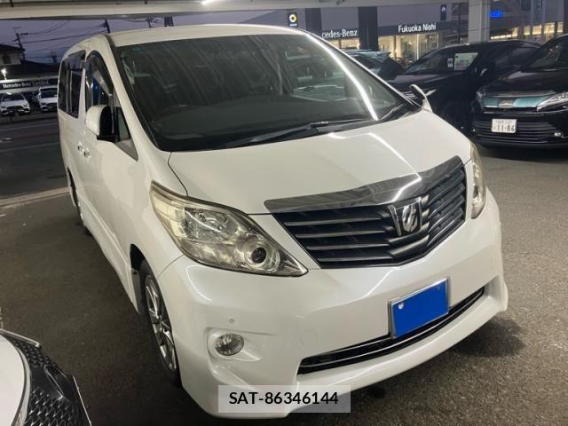 Toyota ALPHARD 2010-06 8561043-1